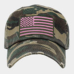 Flag Hat