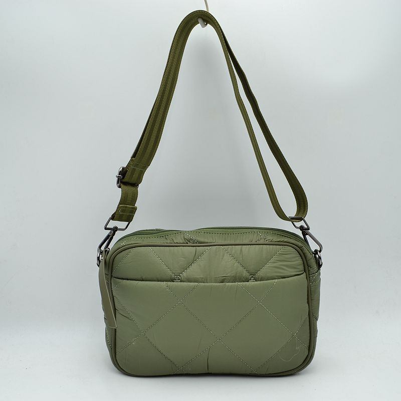 Quilted Square Bag
