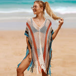 Poncho Beach Cover Up