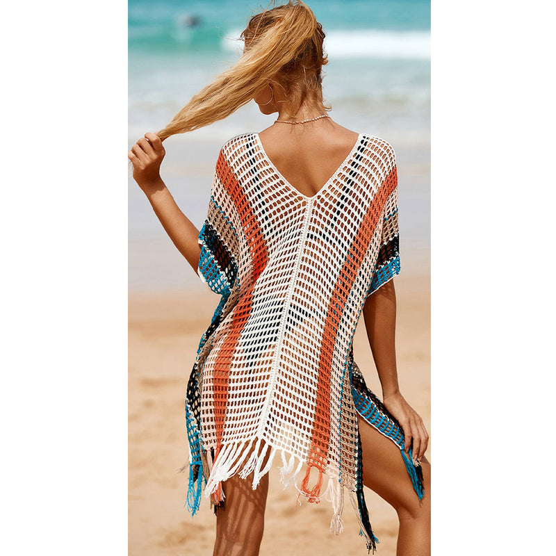 Poncho Beach Cover Up