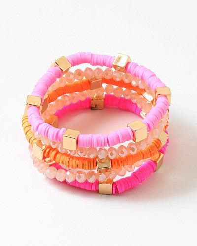 Color Bundle Bracelet