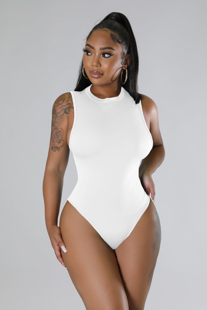 Fitted Bodysuit