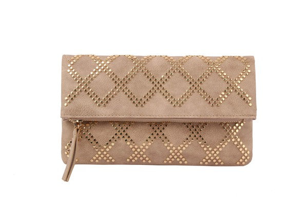 Stone Flap Over Clutch