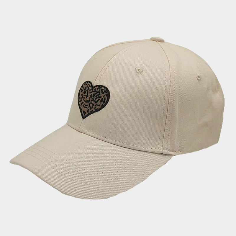 Heart Fashion Cap