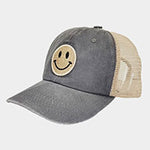 Smiley Face Bling Hats