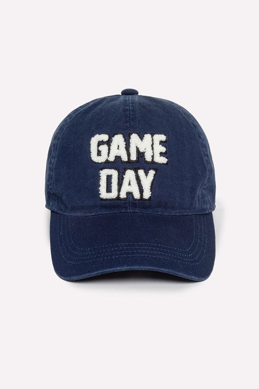 Game Day Baseball Cap